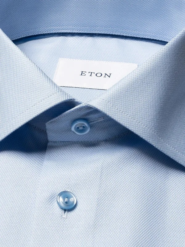 Semi Solid Twill Shirt