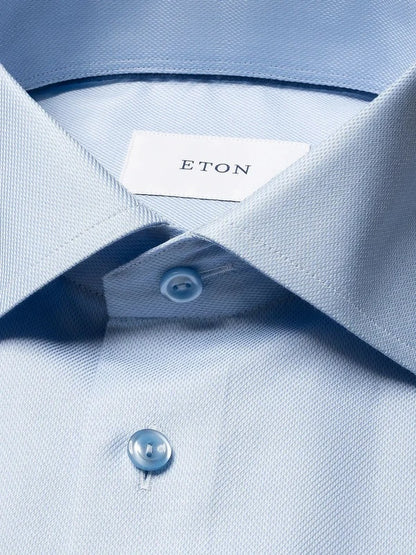 Semi Solid Twill Shirt