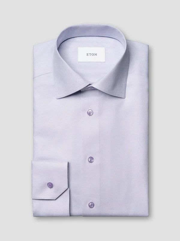 Semi Solid Twill Shirt