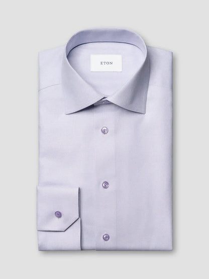 Semi Solid Twill Shirt