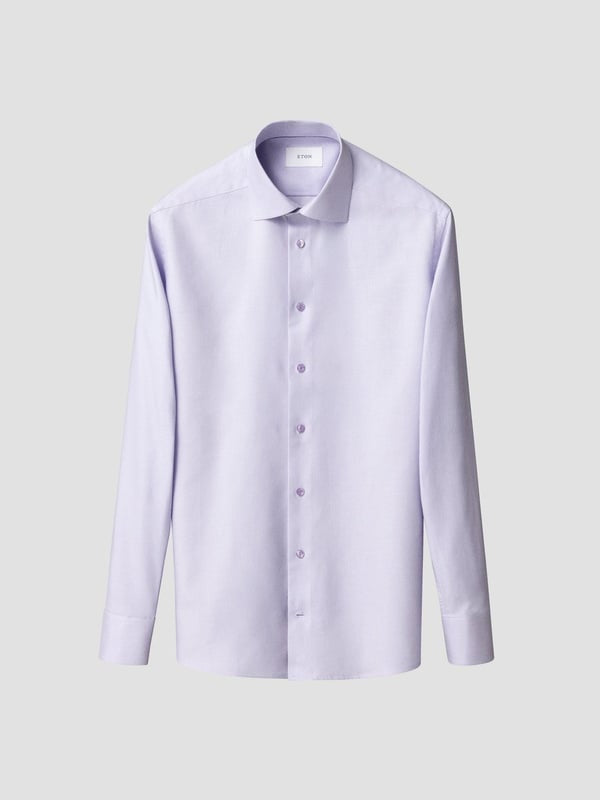 Semi Solid Twill Shirt