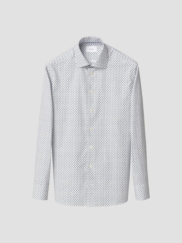 Umbrella Microprint Shirt