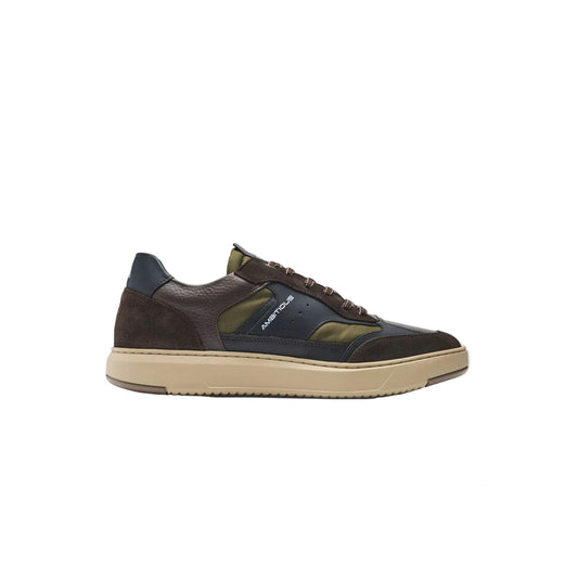 Ambitious Aktif Comfort Sneakers - Brown / Khaki