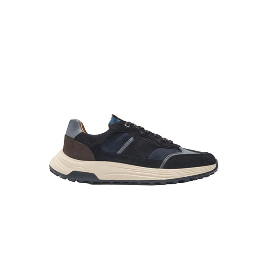 Ambitious Hall Casual Sneakers - Navy / Grey