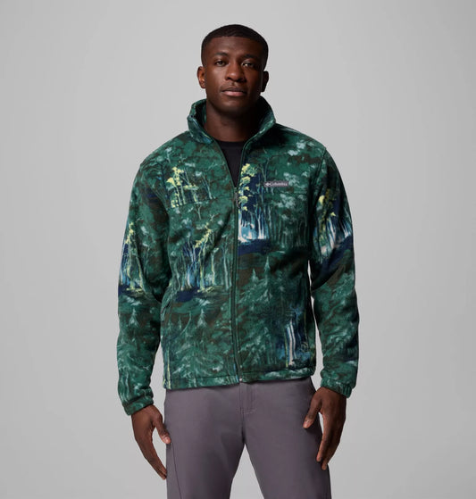 Steens Mountain Printed Jacket
