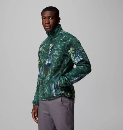 Steens Mountain Printed Jacket