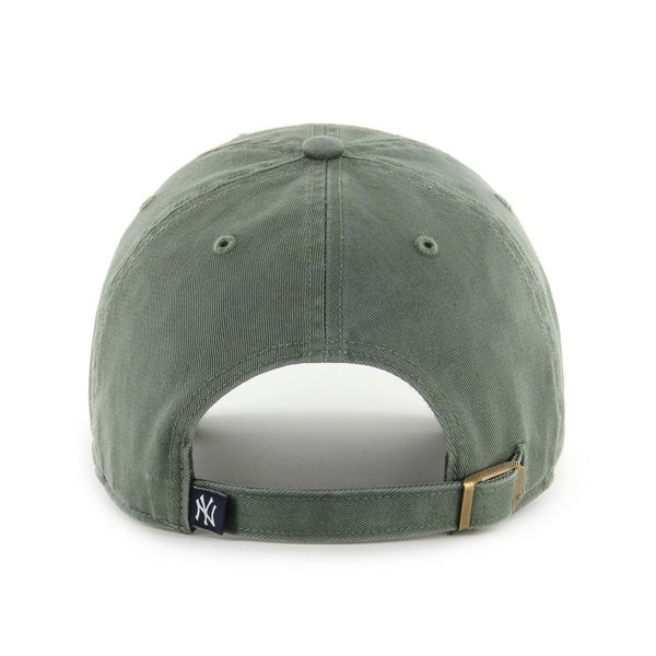 47 Brand New York Yankees Clean Up Cap – Sage