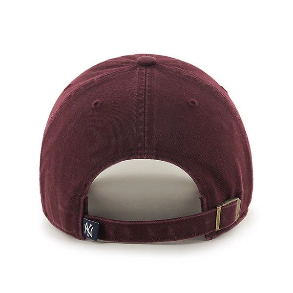47 Brand New York Yankees ’47 Clean Up Adjustable Cap