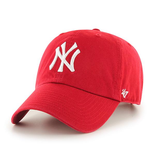 47 Brand new york yankees ’47 clean up adjustable hat
