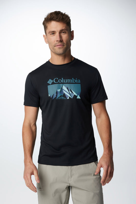 Columbia Zero Rules Technical Shirt