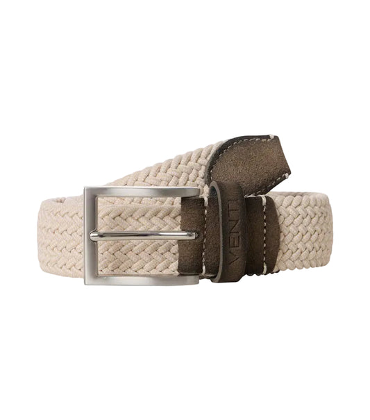 Venti Elasticated Braid Belt