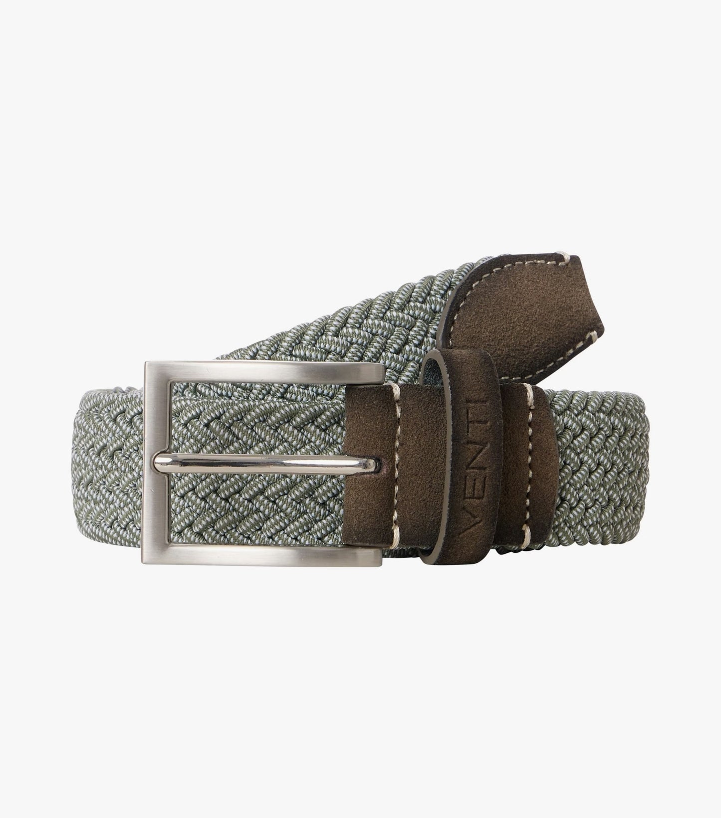 Venti Elasticated Braid Belt