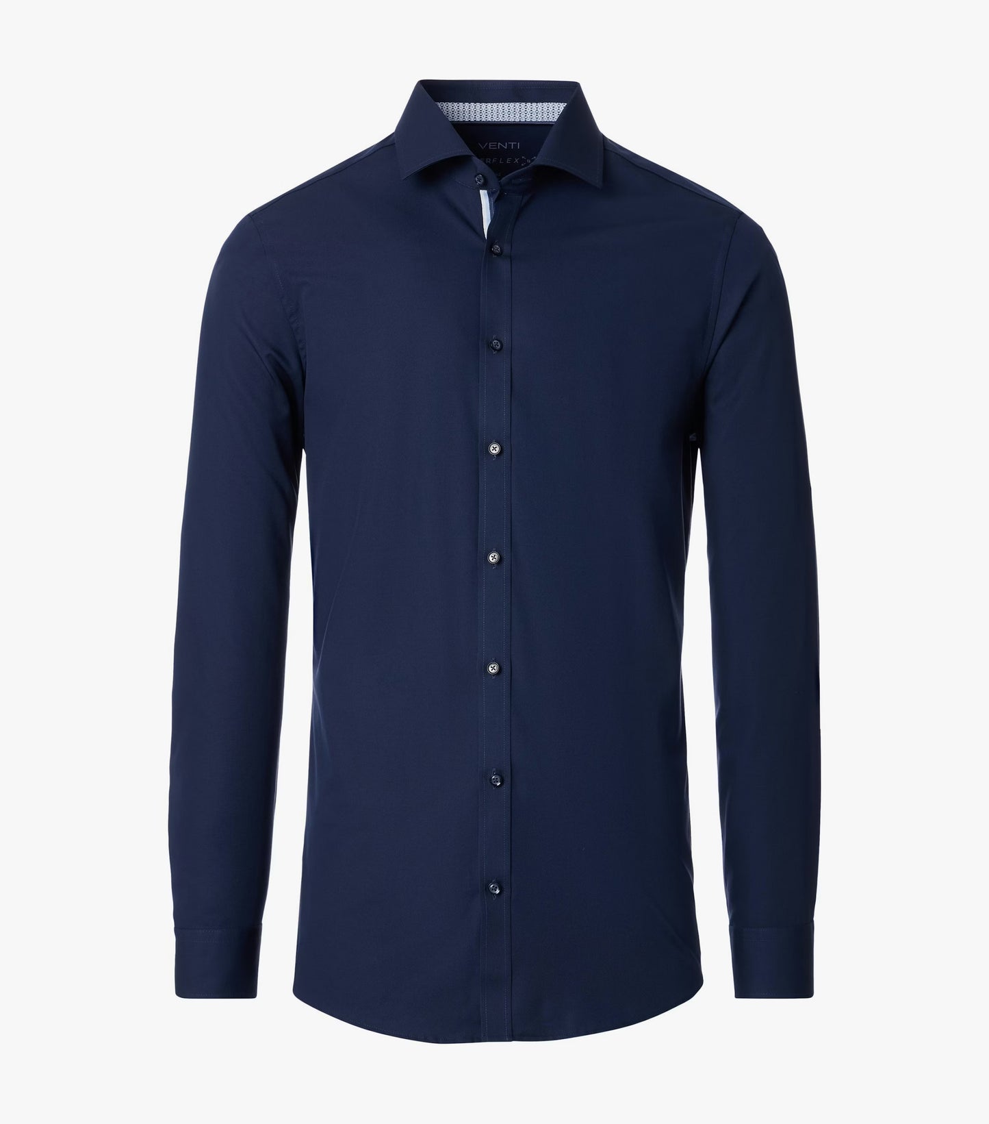 Venti Body Fit Formal Business Shirt