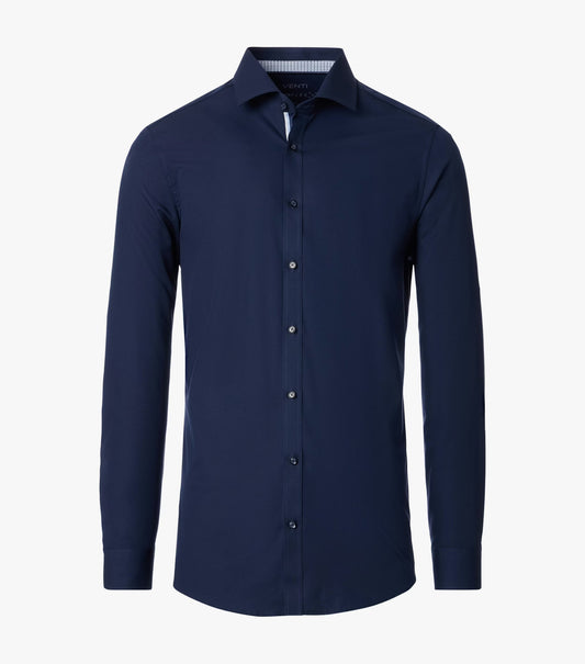 Venti Body Fit Formal Business Shirt