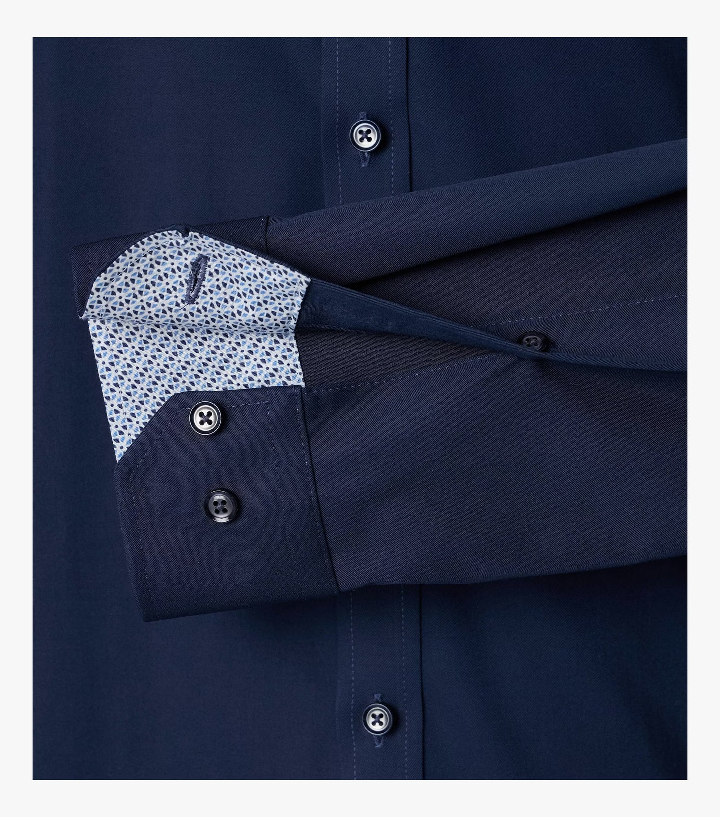 Venti Body Fit Formal Business Shirt