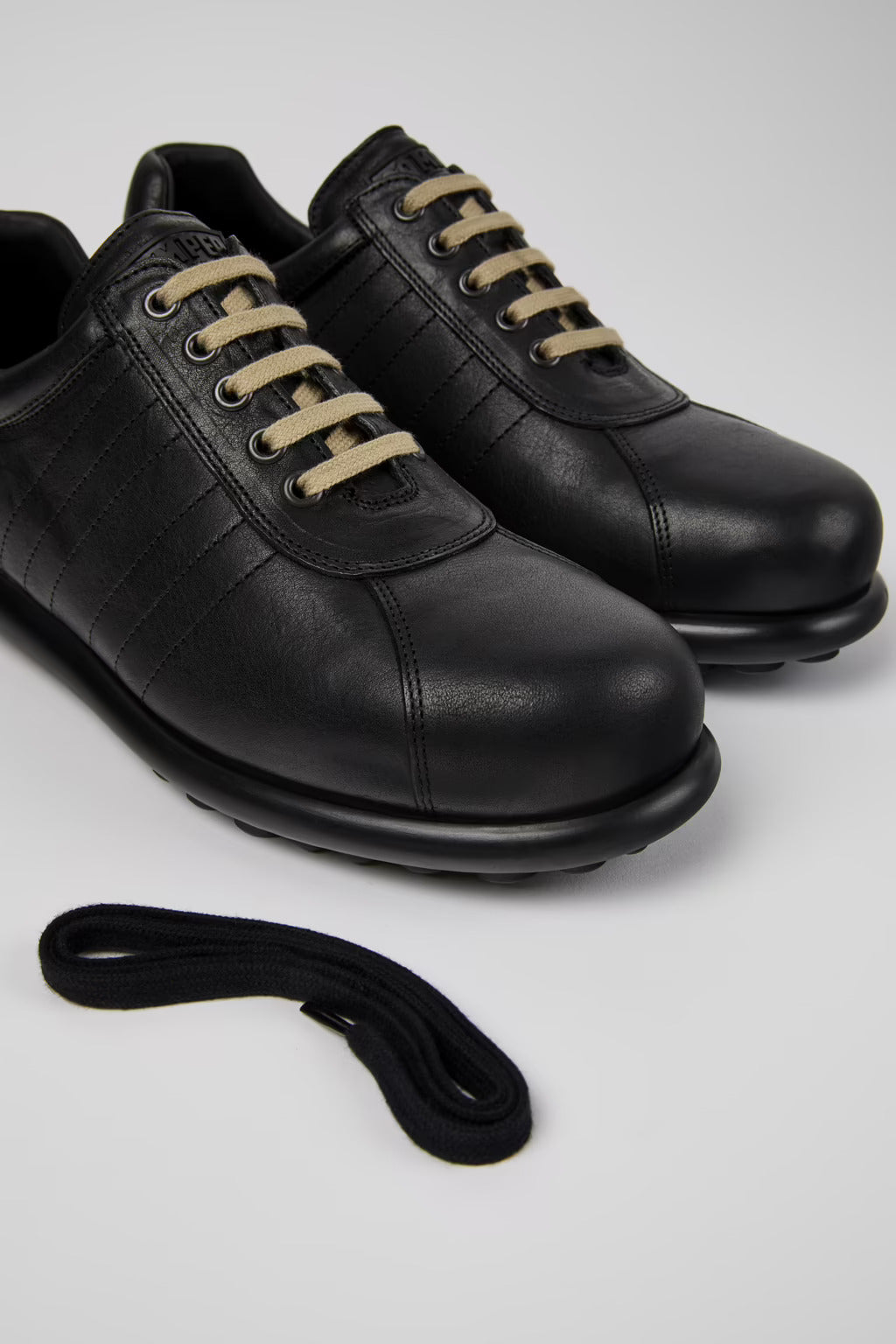 Camper Pelotas Leather Shoe