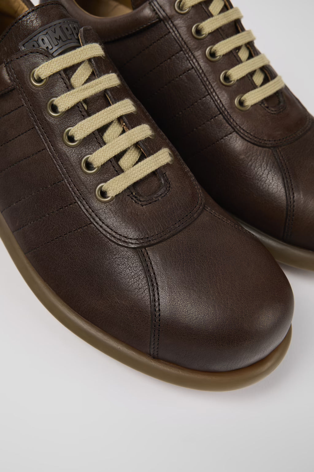 Camper Pelotas Leather Shoe