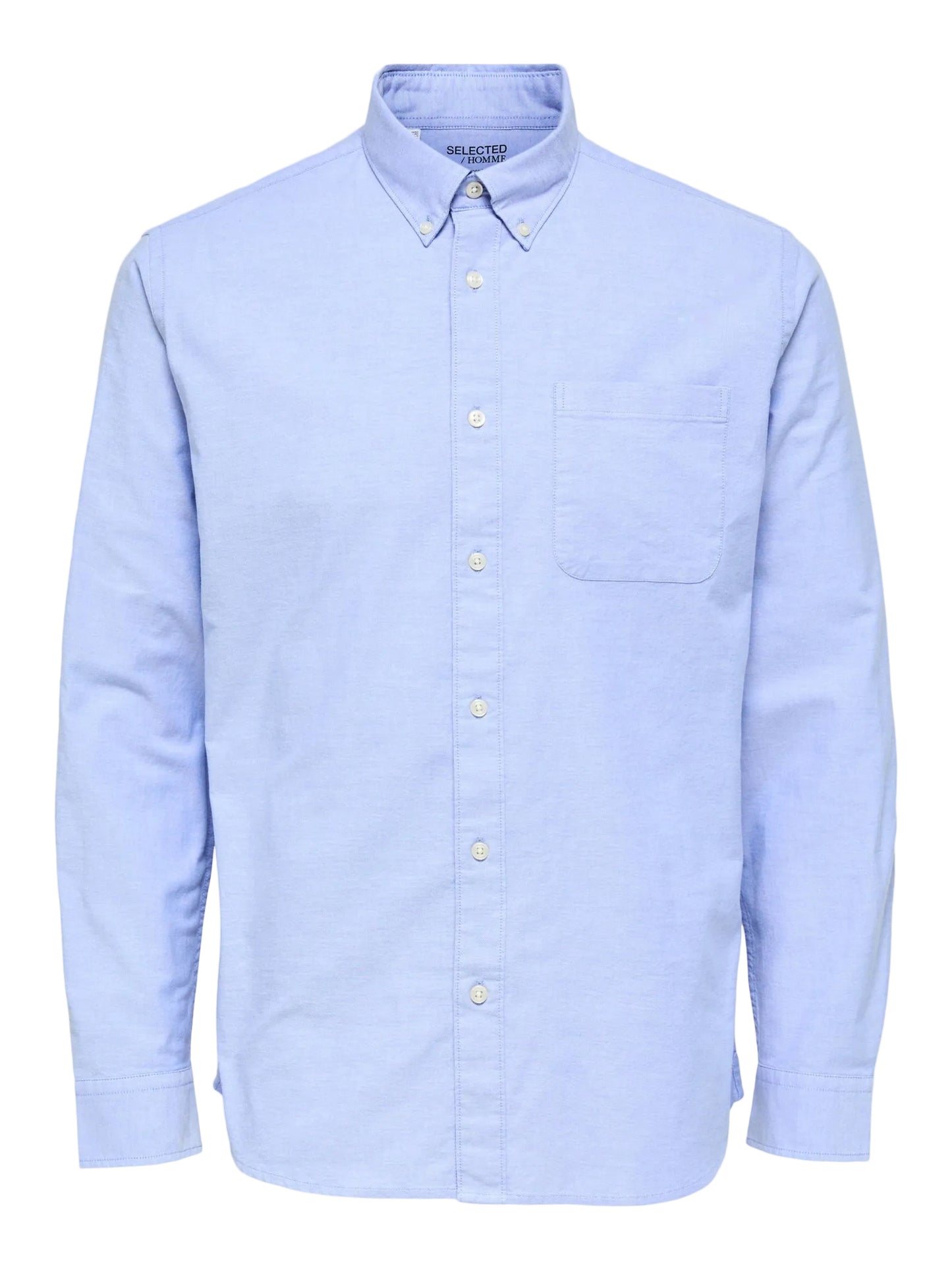 Selected Homme Oxford Shirt - Light Blue