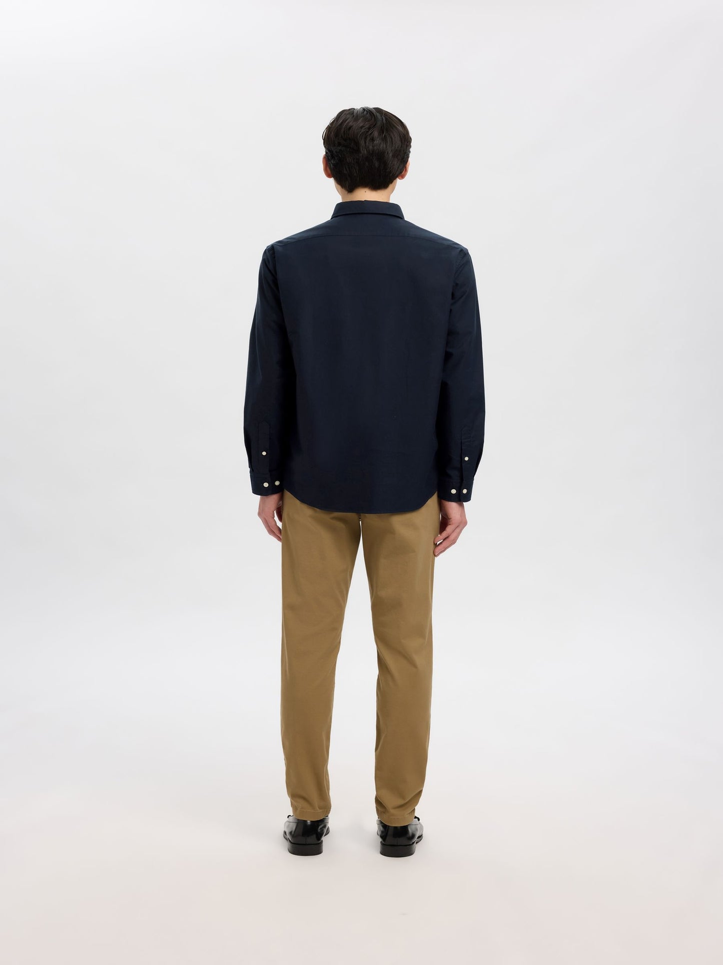 Selected Homme Oxford Shirt - Navy
