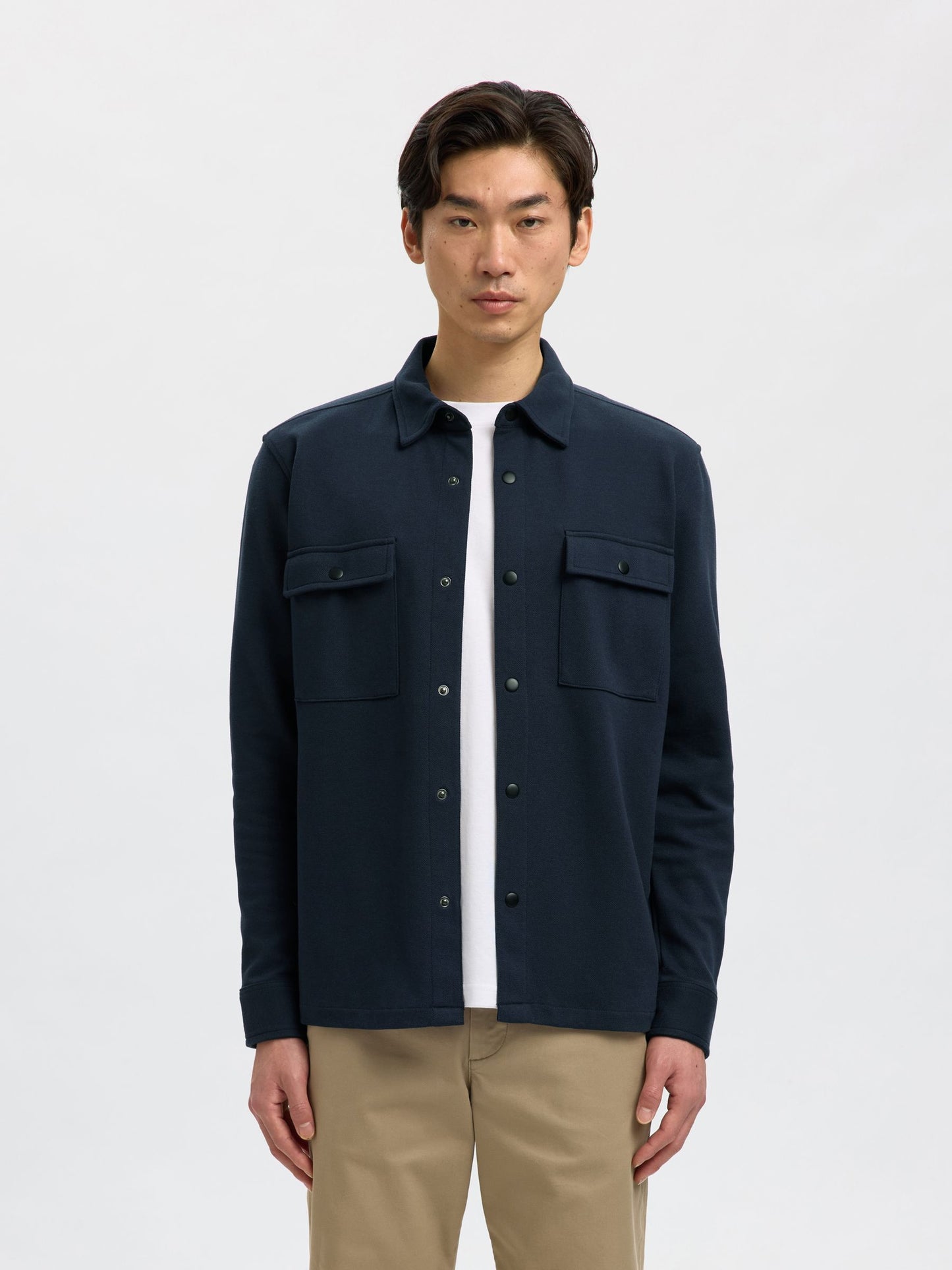 Selected Classic Overshirt