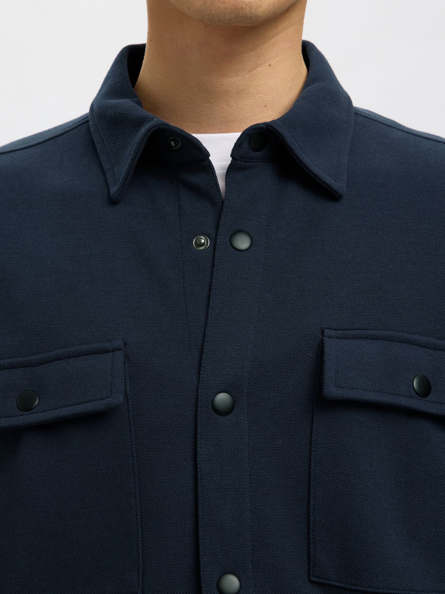 Selected Classic Overshirt