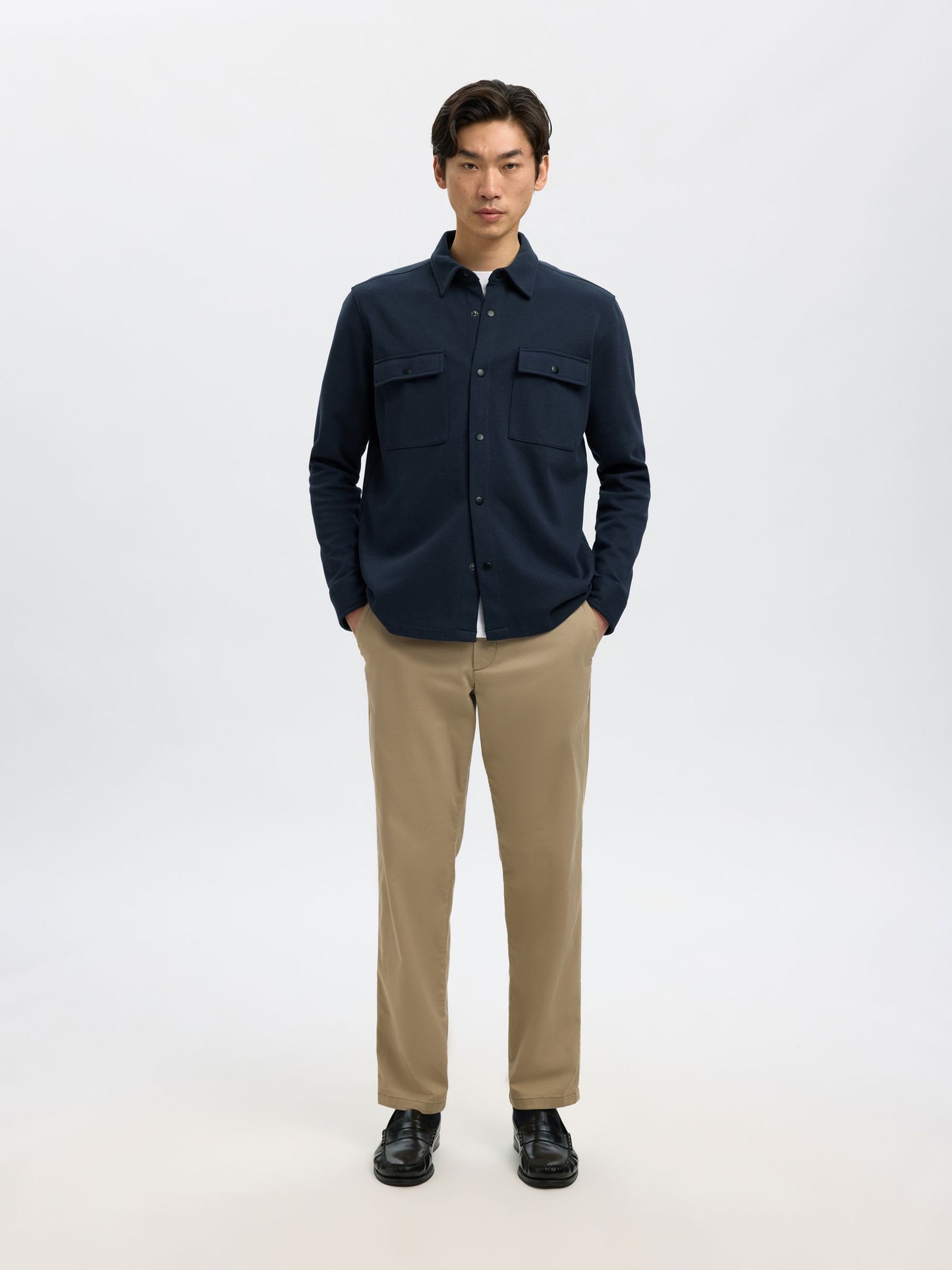 Selected Classic Overshirt