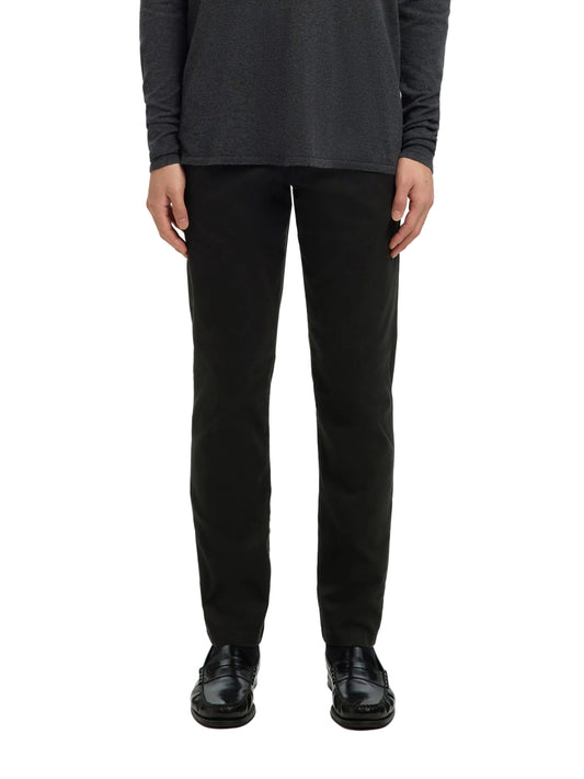 Selected Homme 175 Slim Flex Chino - Black