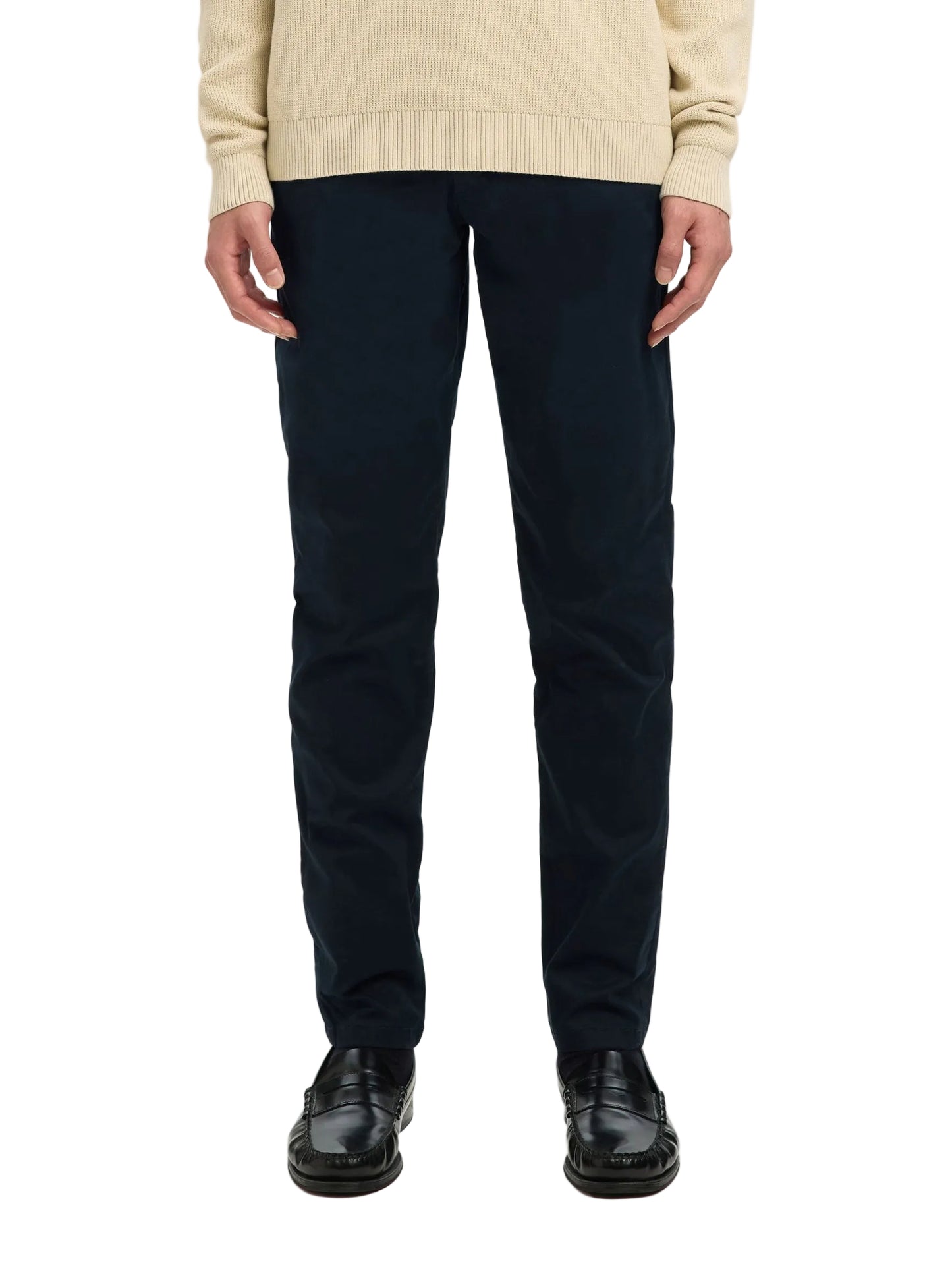 Selected Homme 175 Slim Flex Chinos - Navy