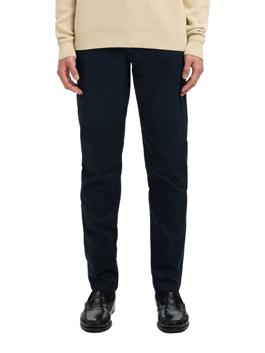 Selected Homme 175 Slim Flex Chinos - Navy