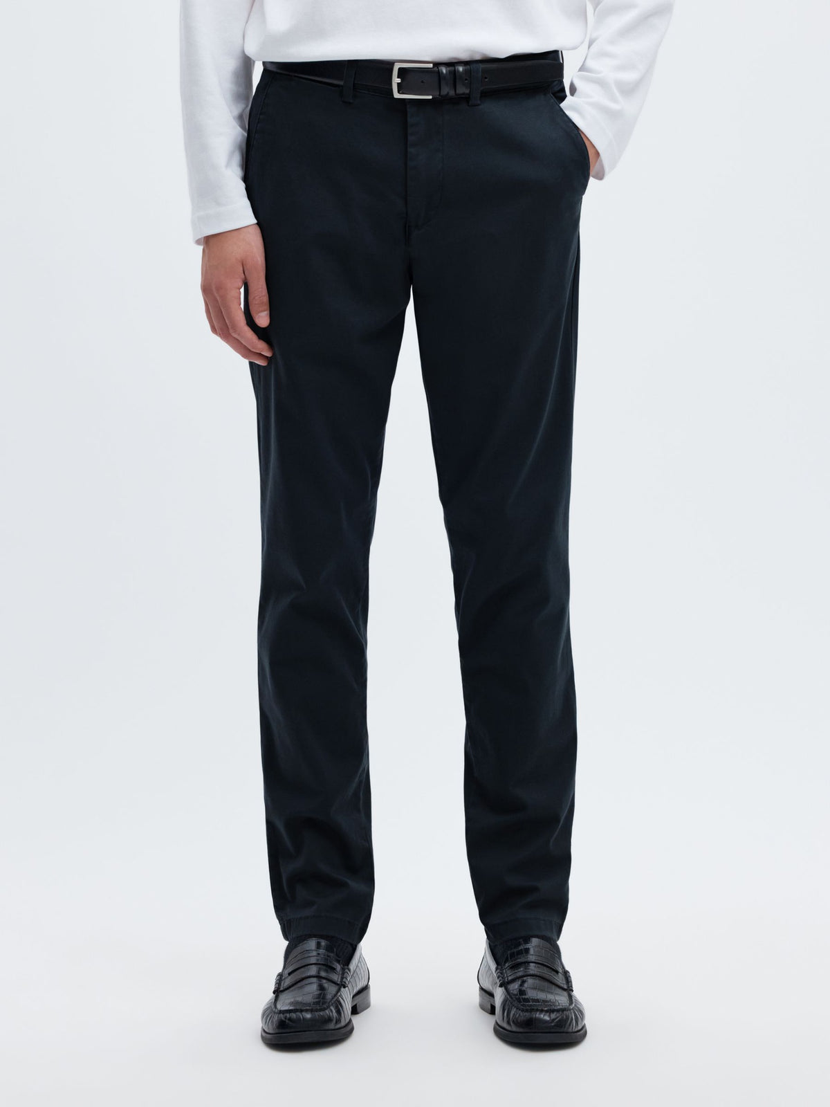 Selected 175 Slim Flex Chino