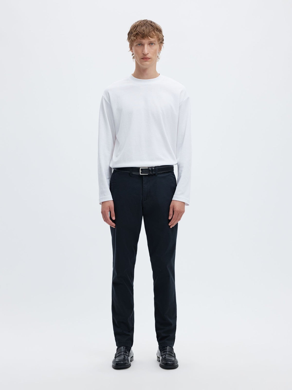 Selected 175 Slim Flex Chino