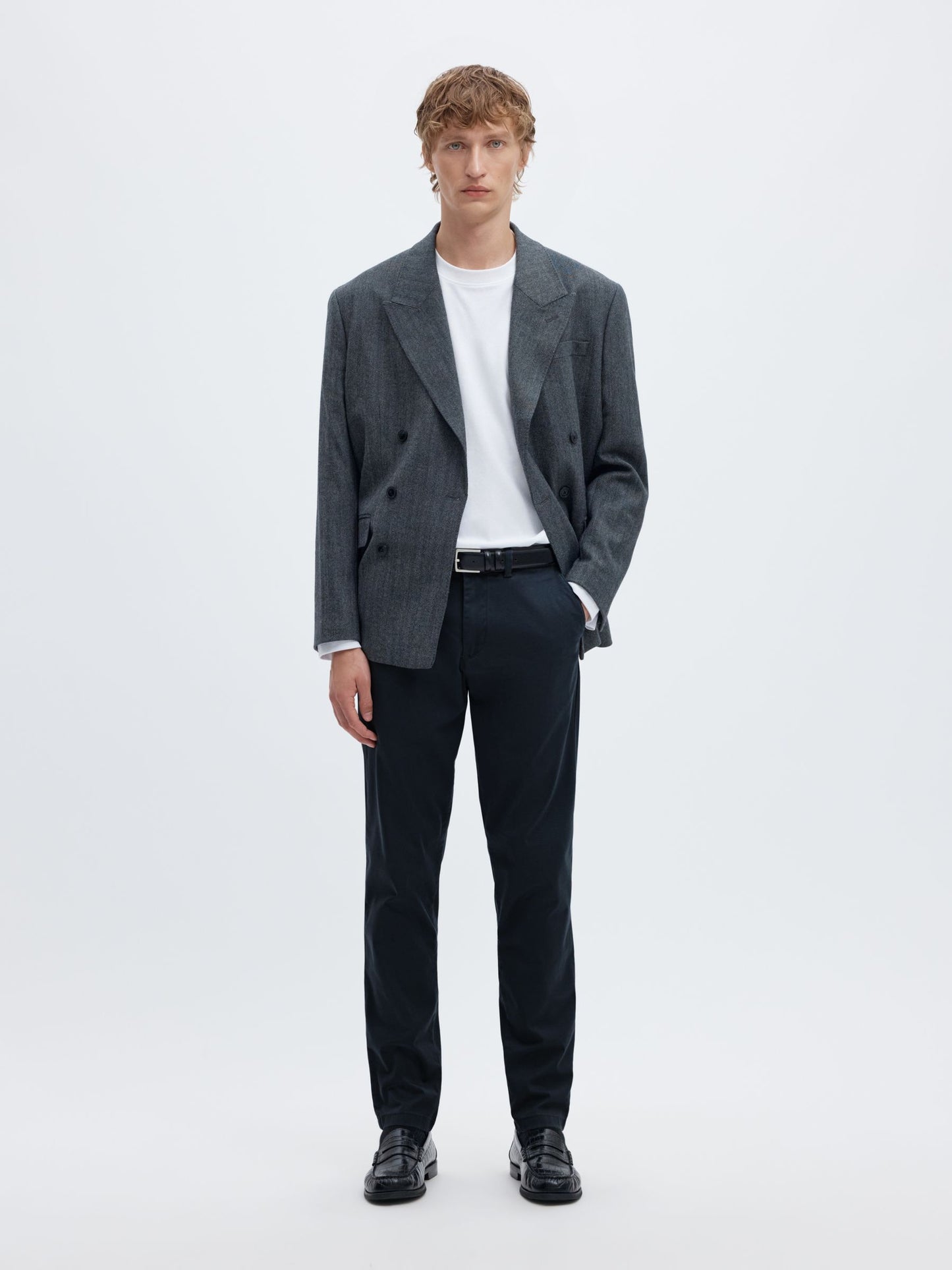 Selected 175 Slim Flex Chino