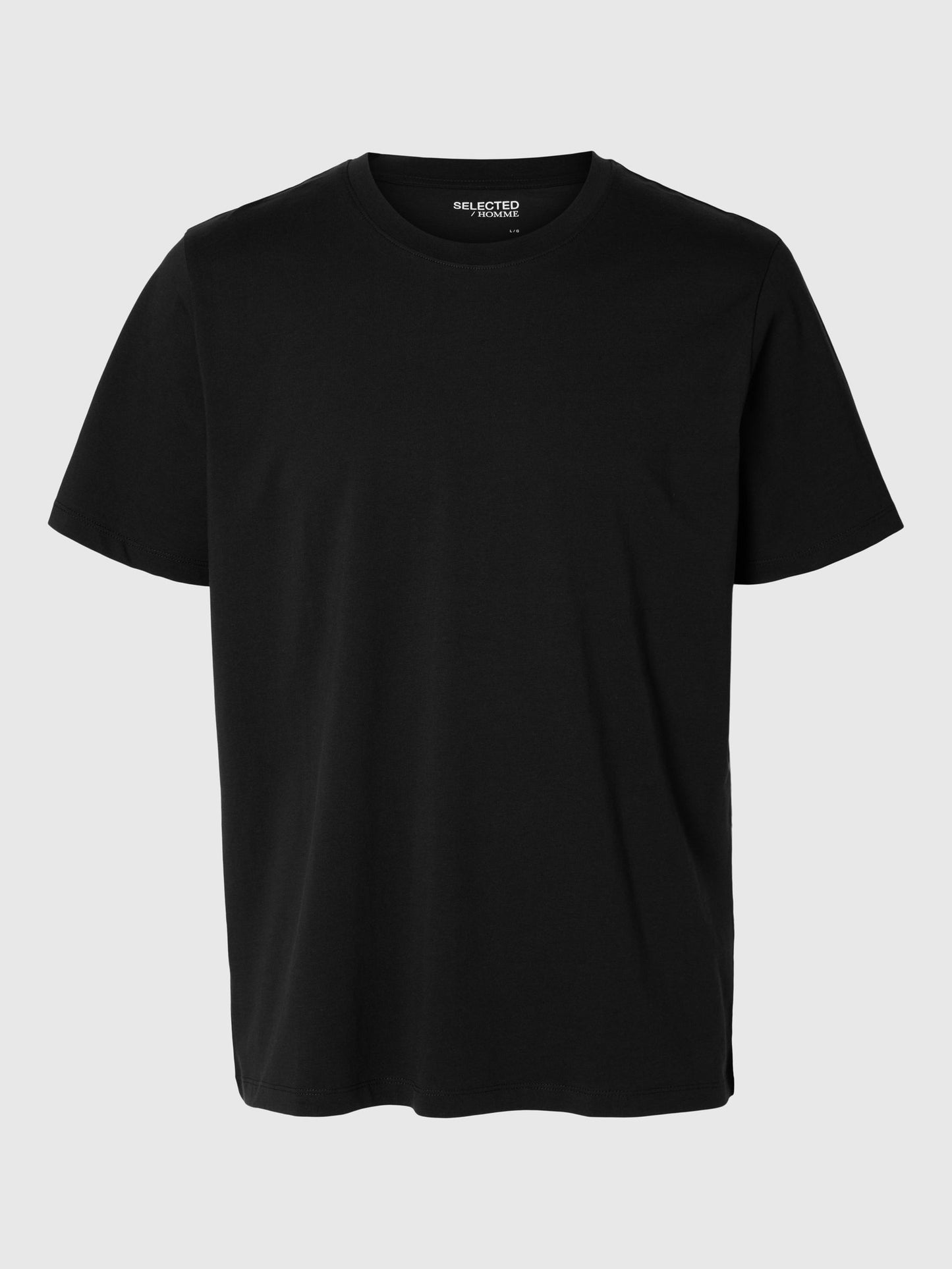 Selected Regular Aspen T-shirt