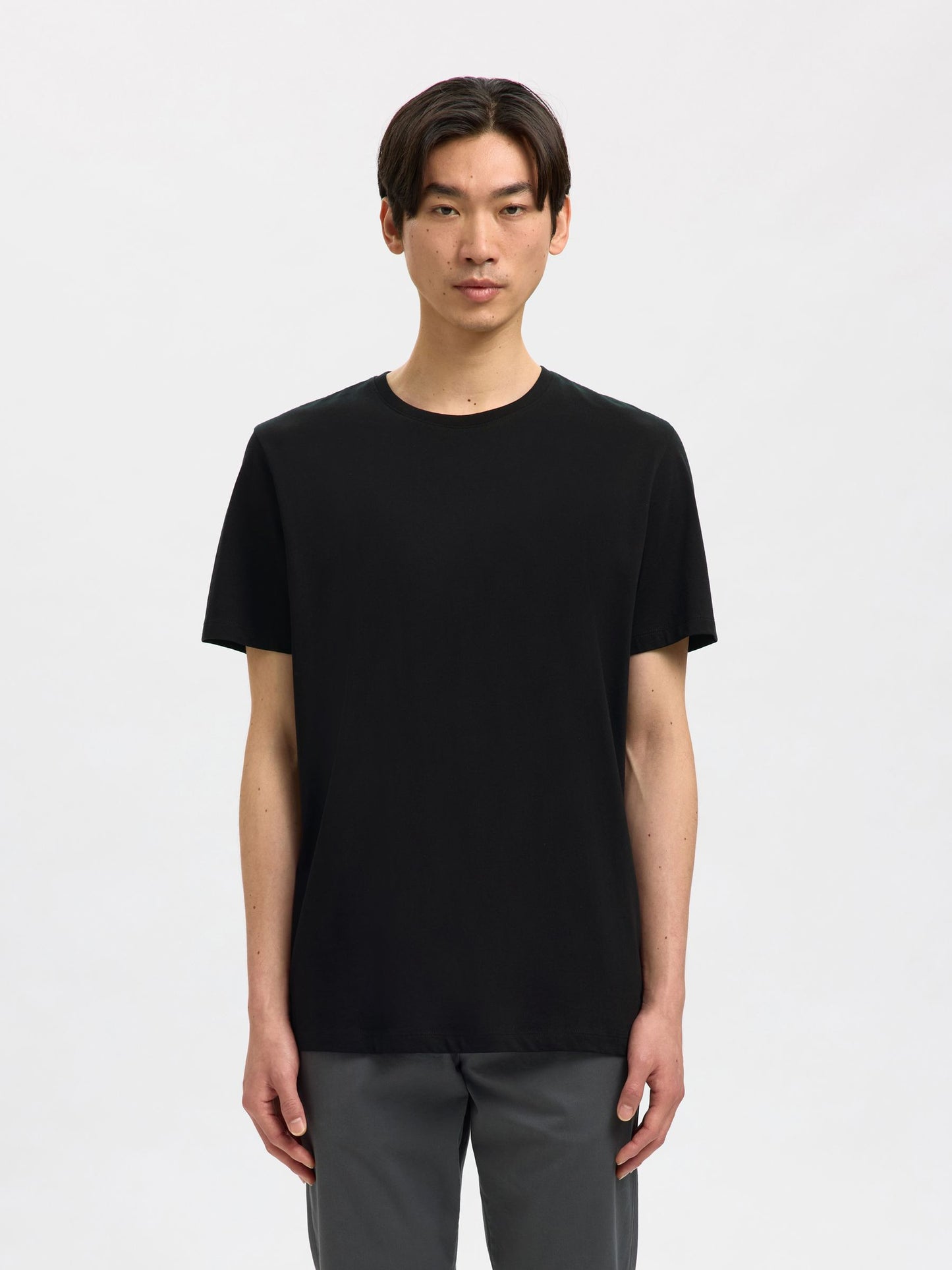 Selected Regular Aspen T-shirt