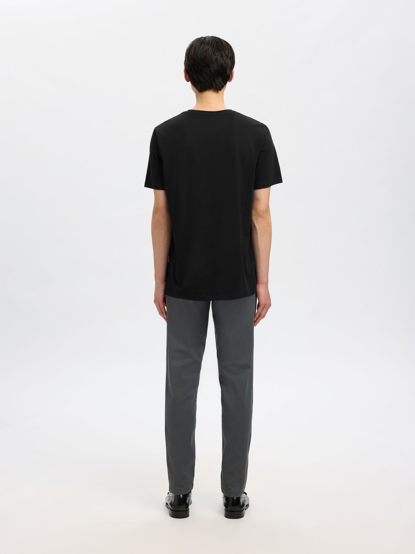 Selected Regular Aspen T-shirt