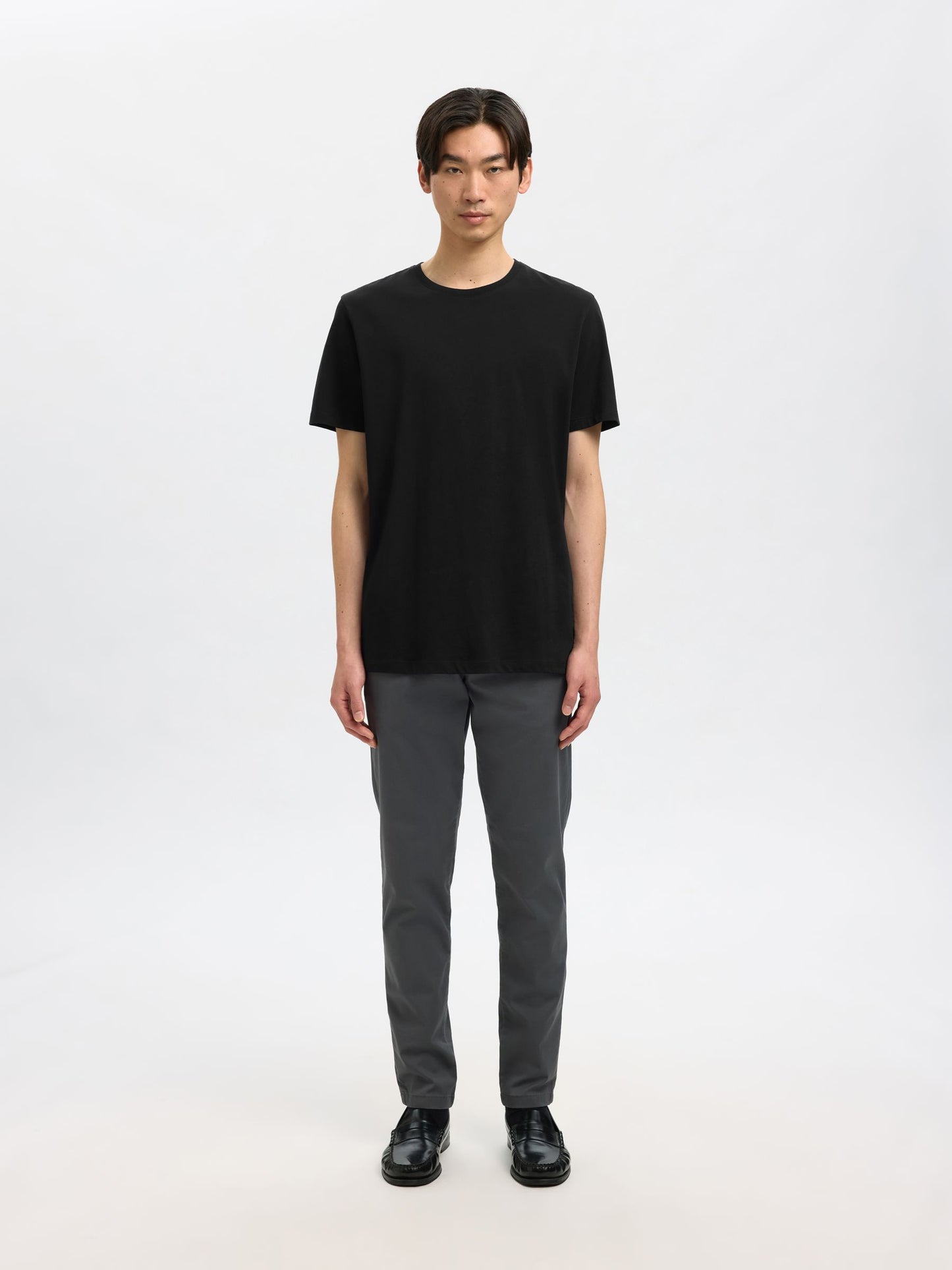 Selected Regular Aspen T-shirt