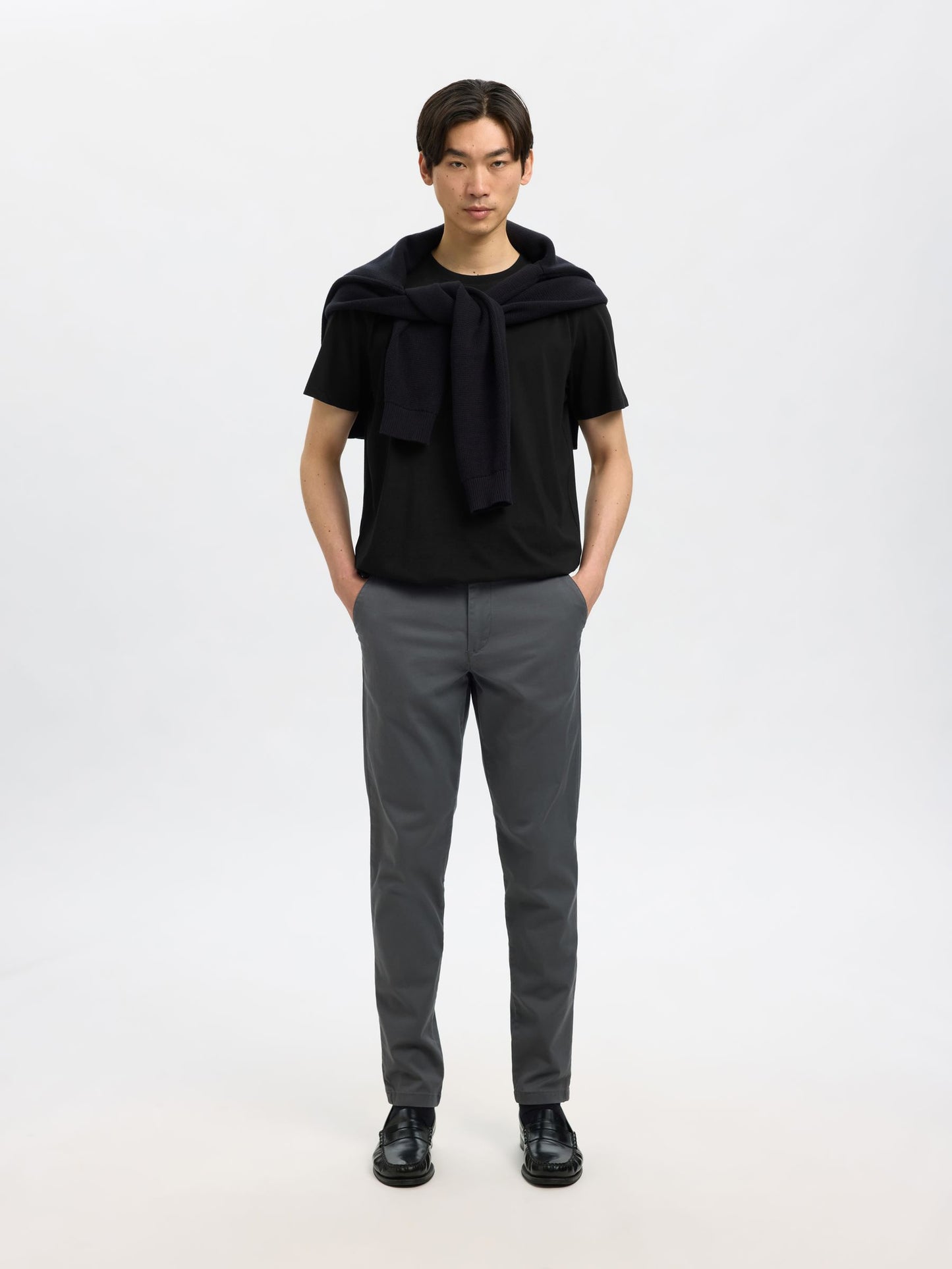 Selected Regular Aspen T-shirt