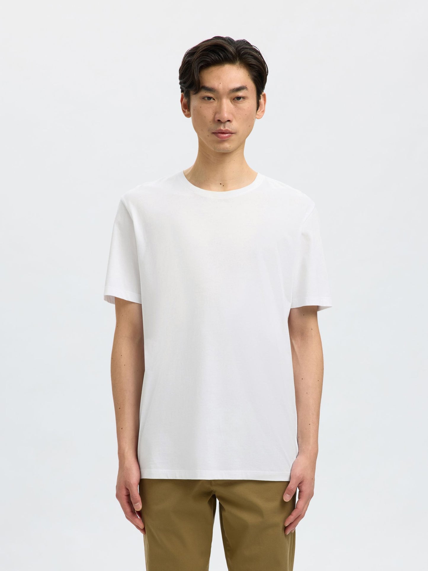 Selected Regular Aspen T-Shirt