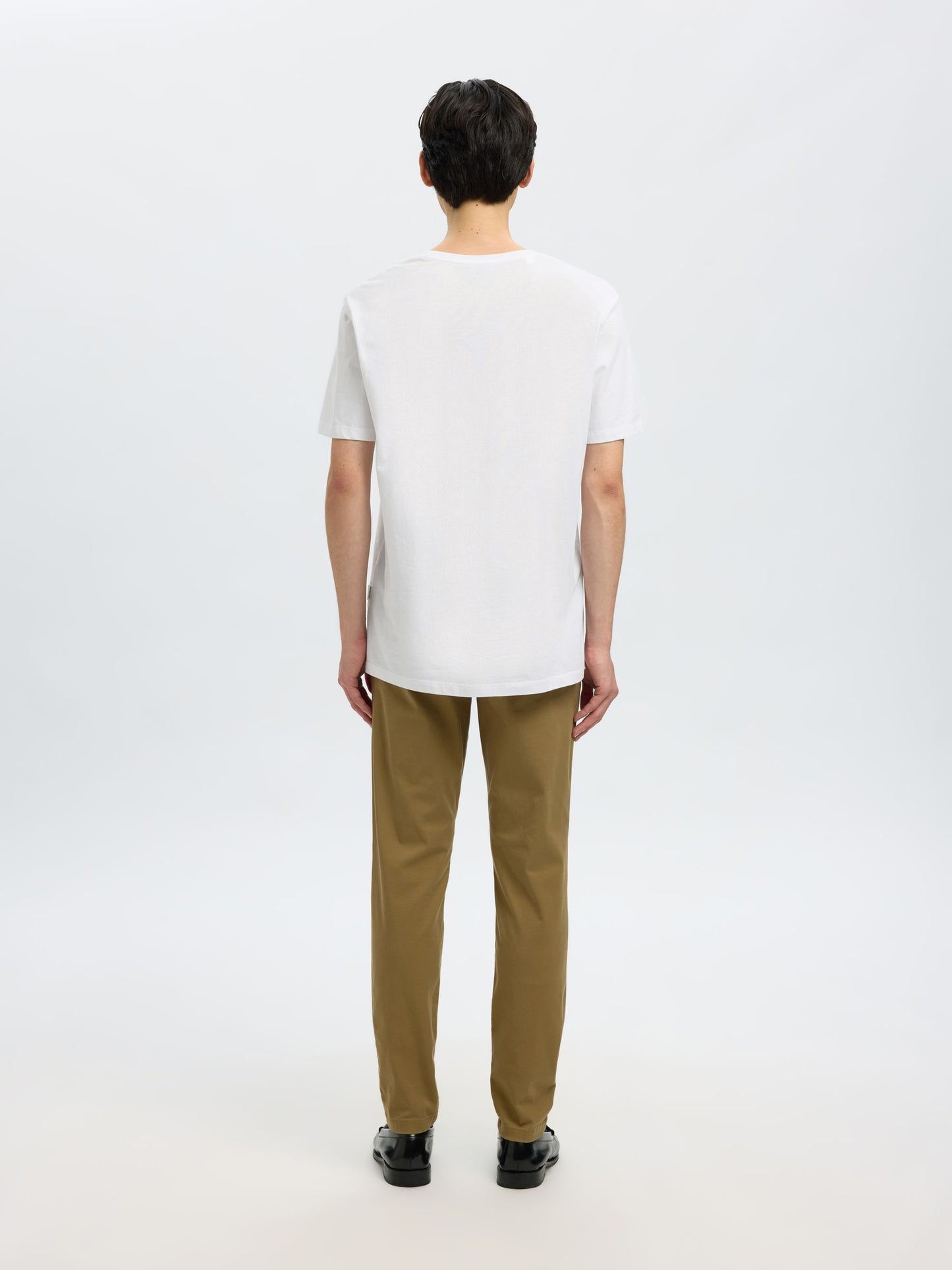 Selected Regular Aspen T-Shirt