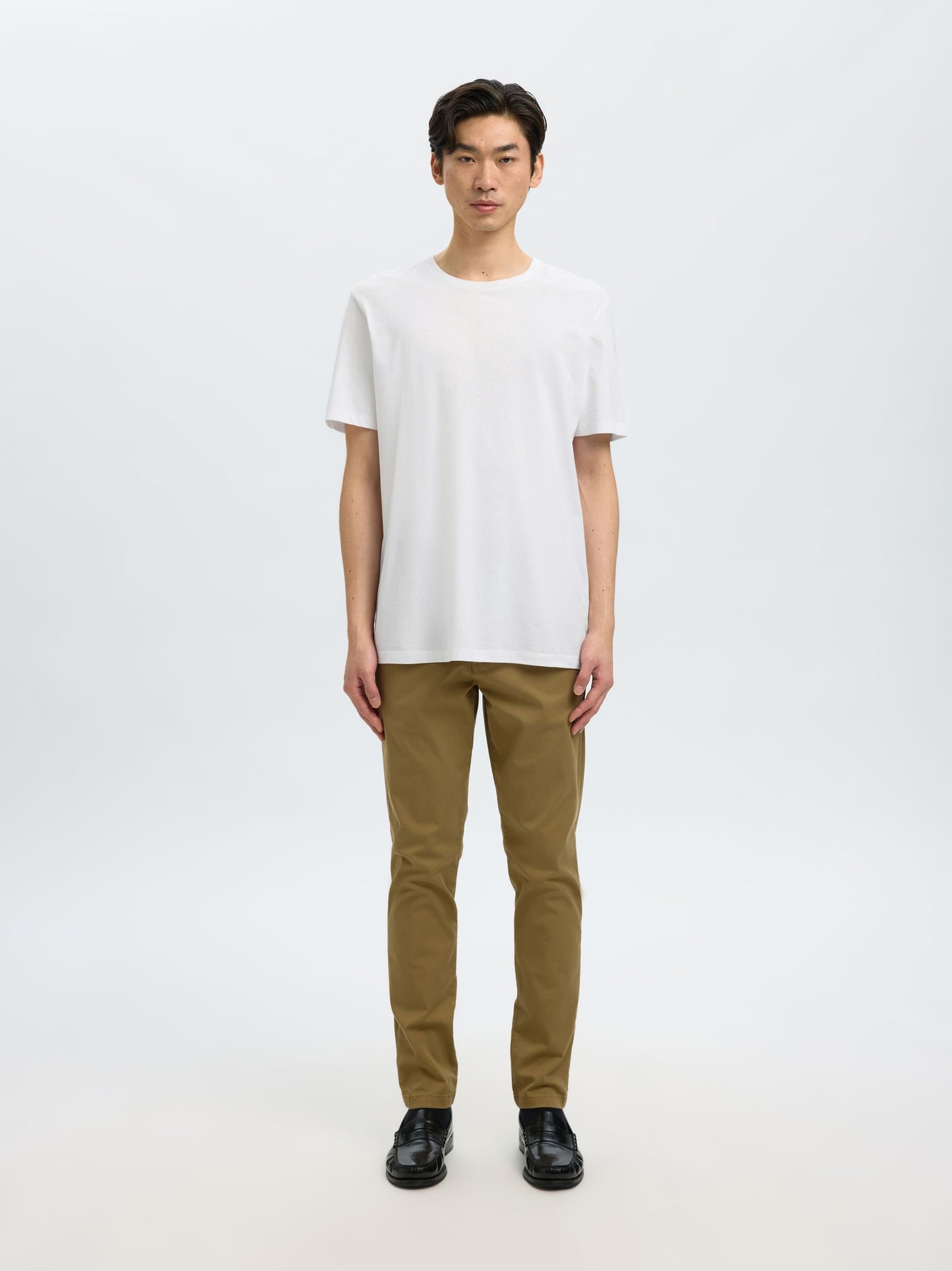 Selected Regular Aspen T-Shirt
