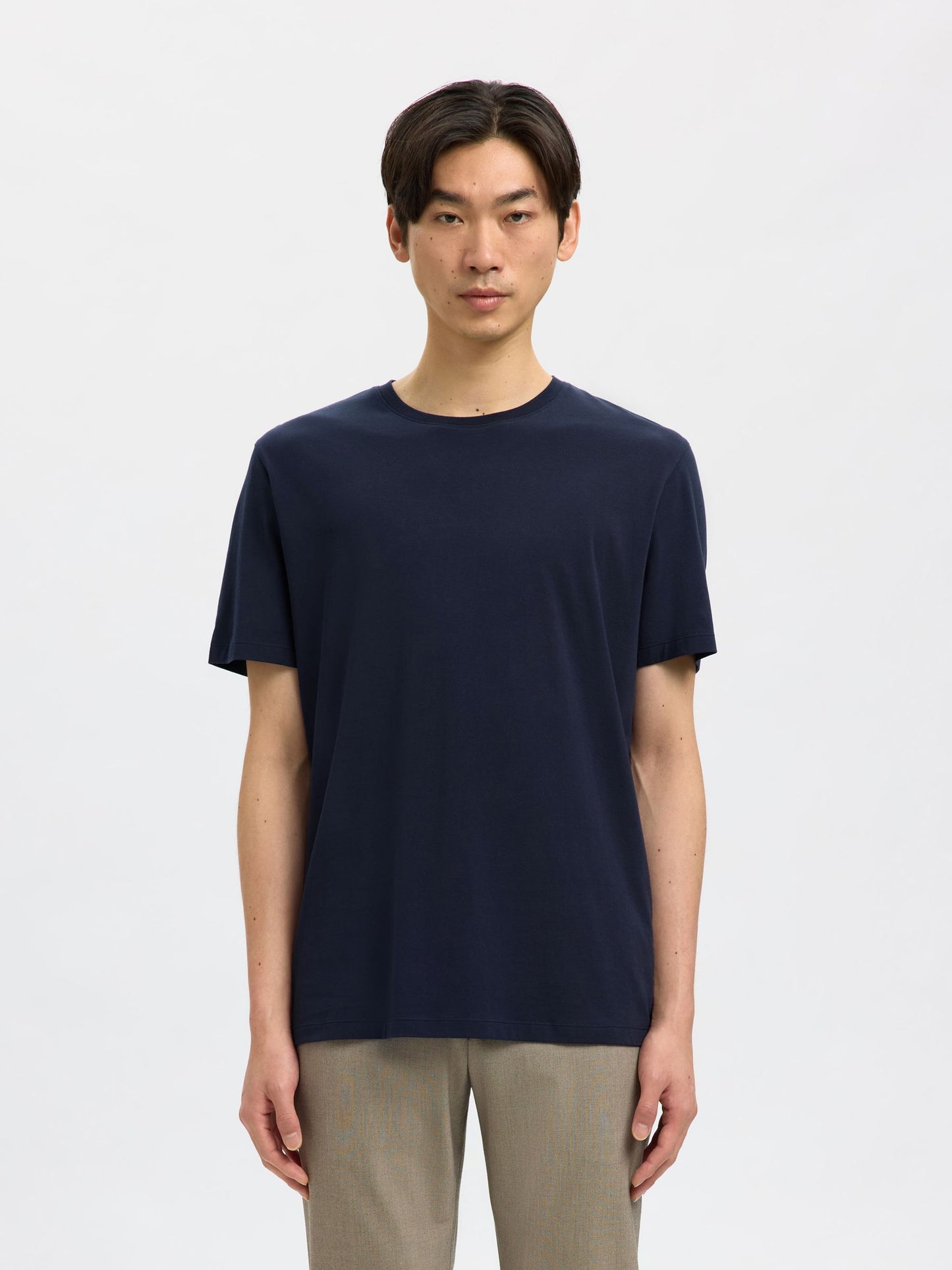 Selected Regular Aspen T-Shirt