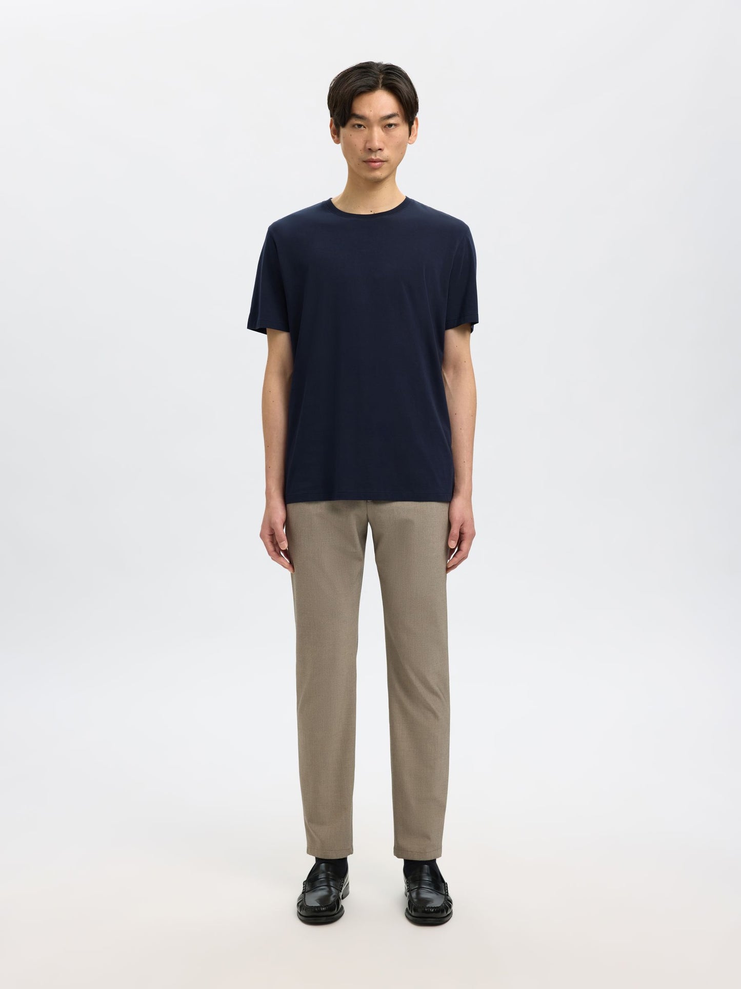 Selected Regular Aspen T-Shirt