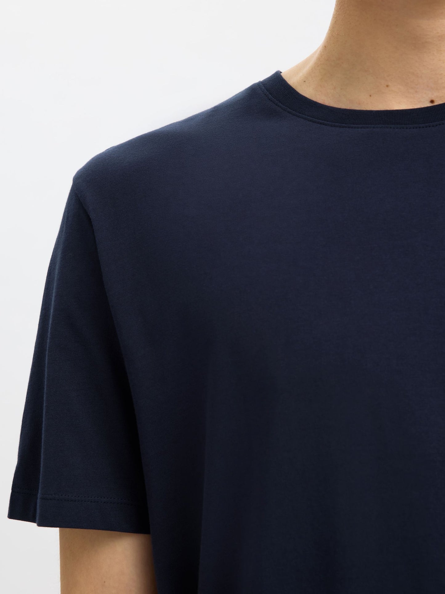 Selected Regular Aspen T-Shirt