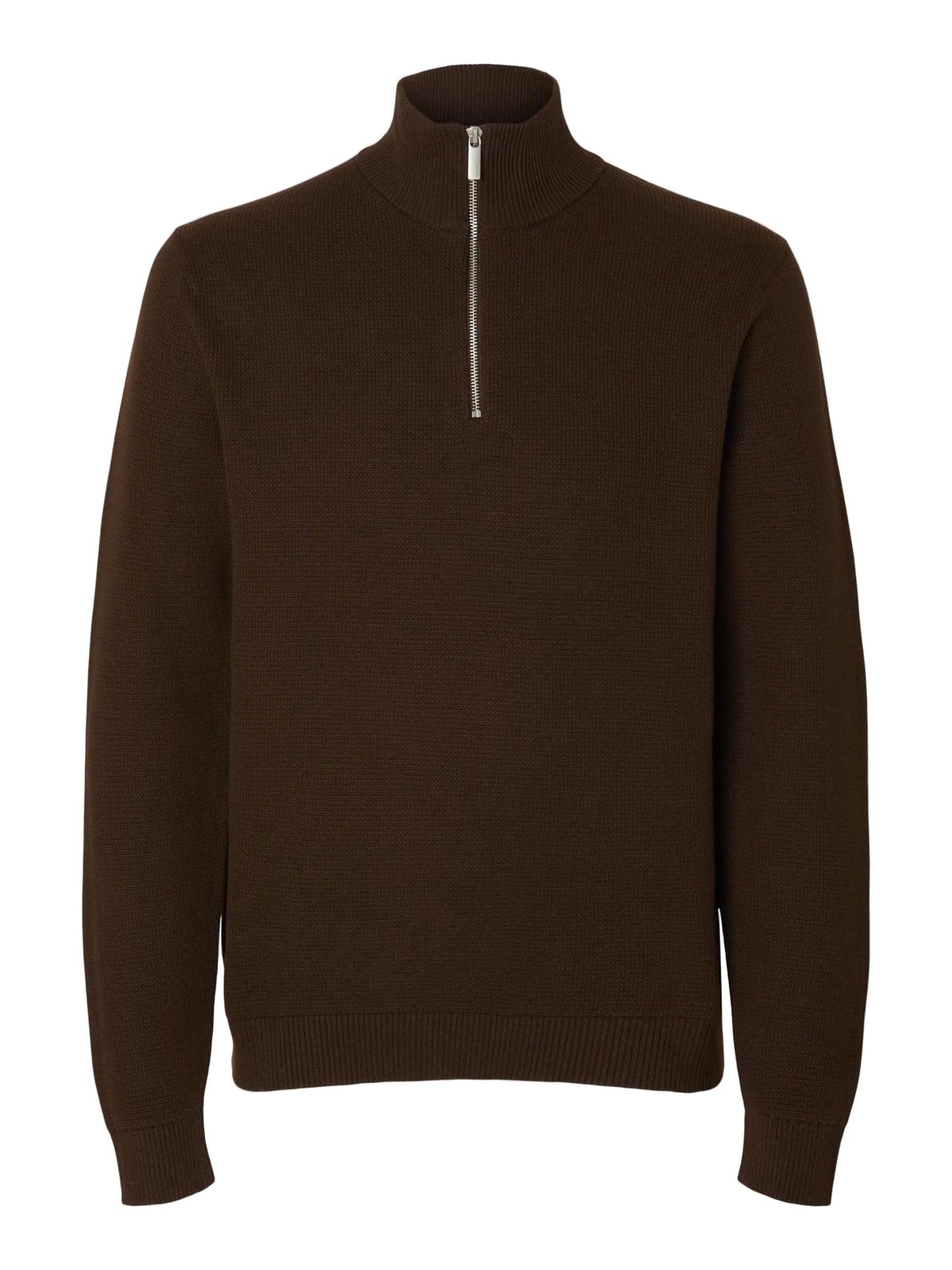 Selected Homme Dane Half Zip Jumper