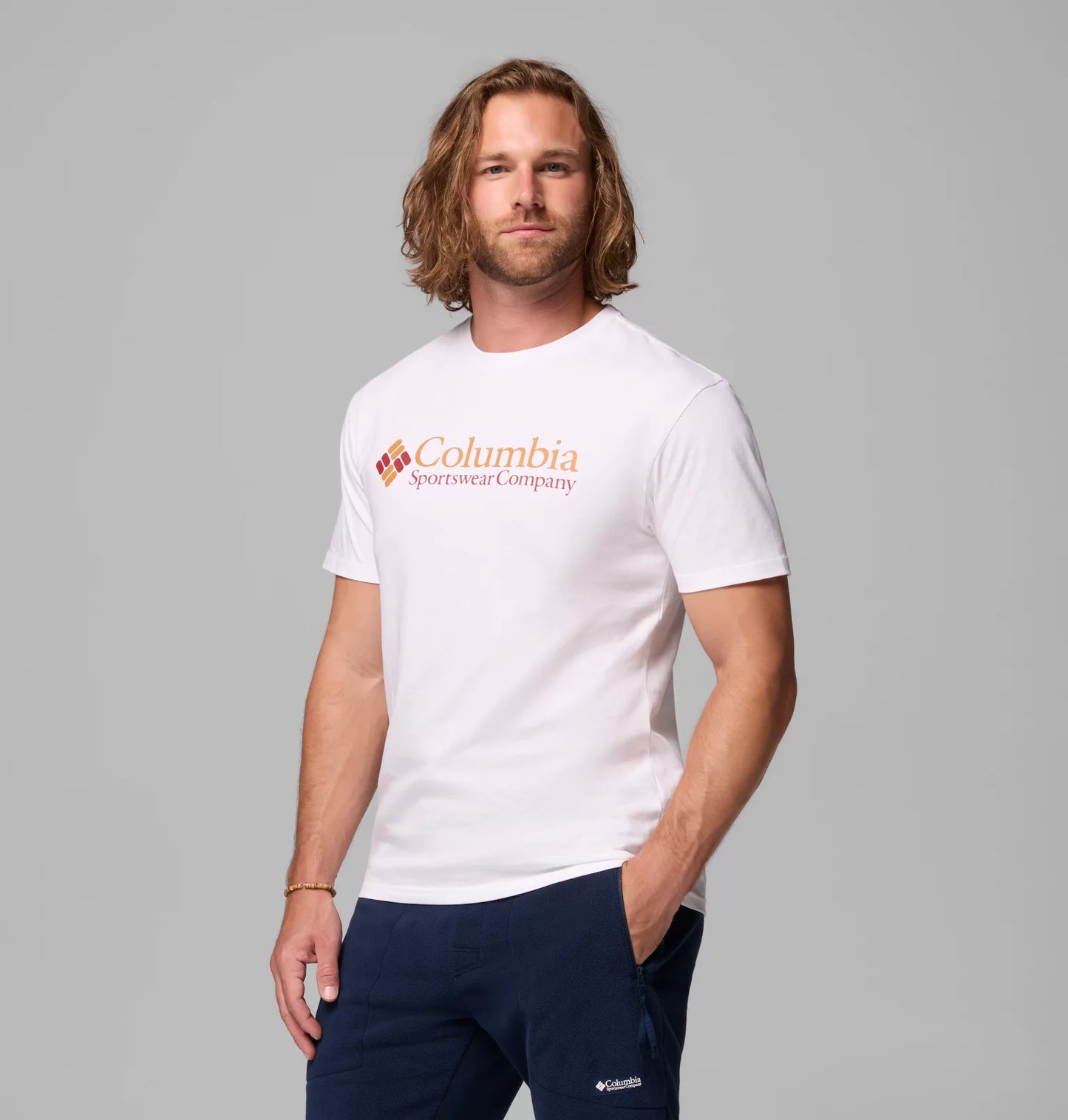 CSC Basic Logo Tee