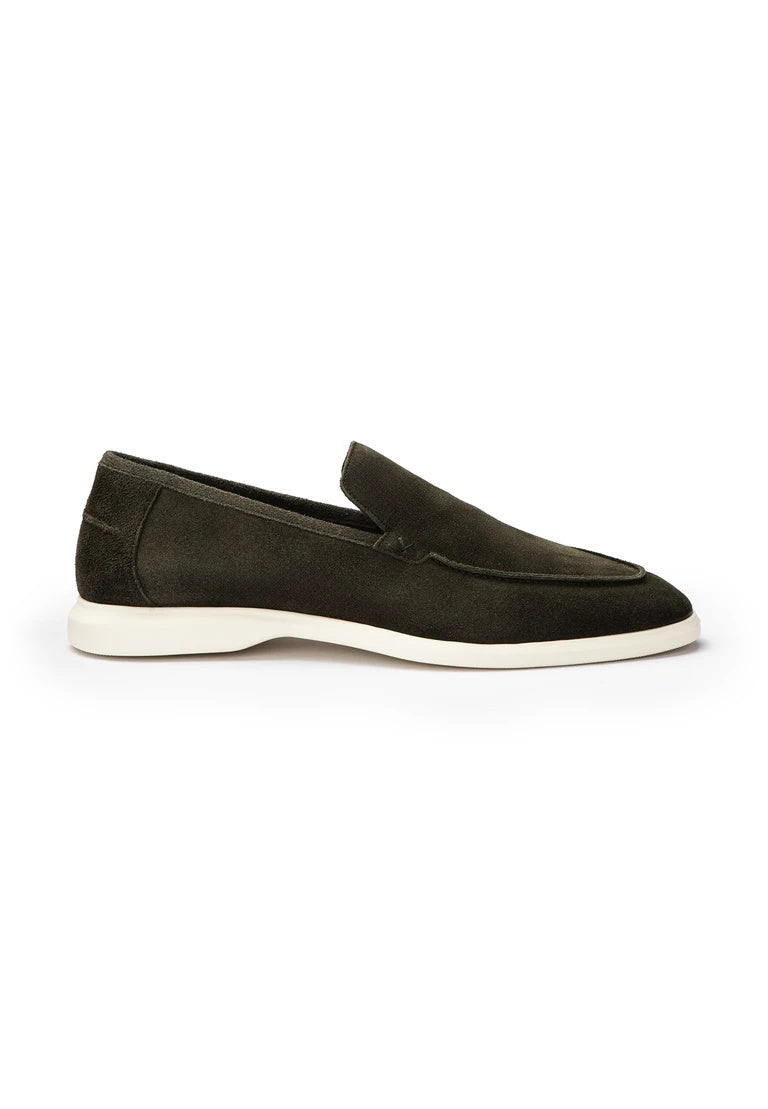 Lloyd Stride Flex Suede Loafer