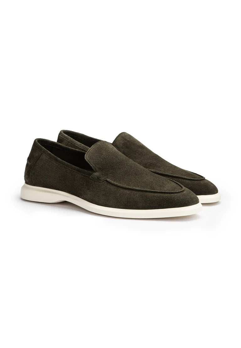 Lloyd Stride Flex Suede Loafer