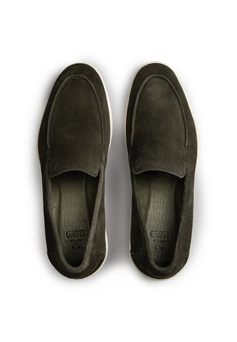 Lloyd Stride Flex Suede Loafer