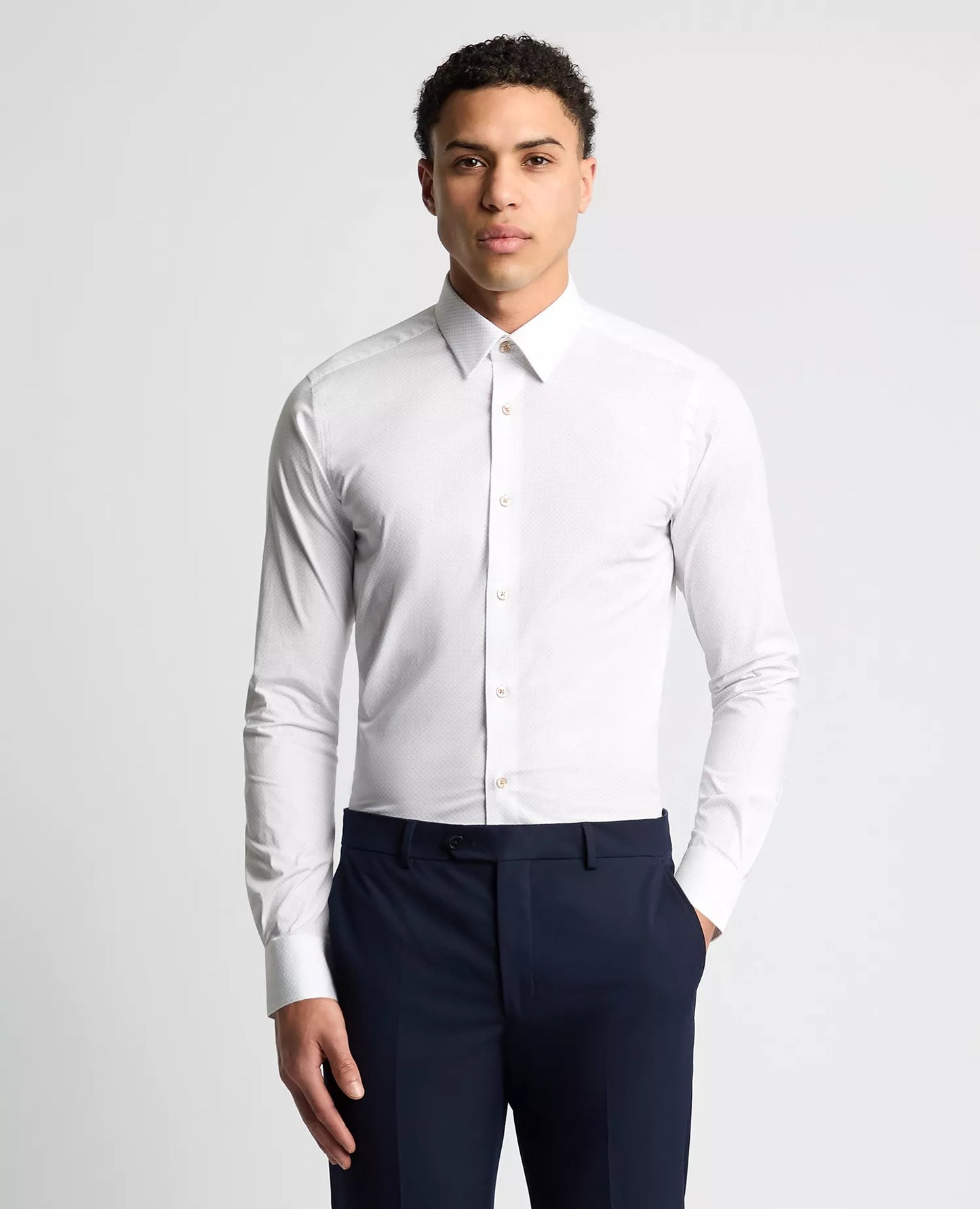 Remus Uomo Slim Fit Shirt