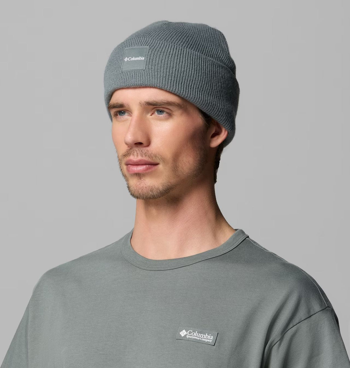 Columbia City Trek Heavyweight Beanie - Sedona Sage